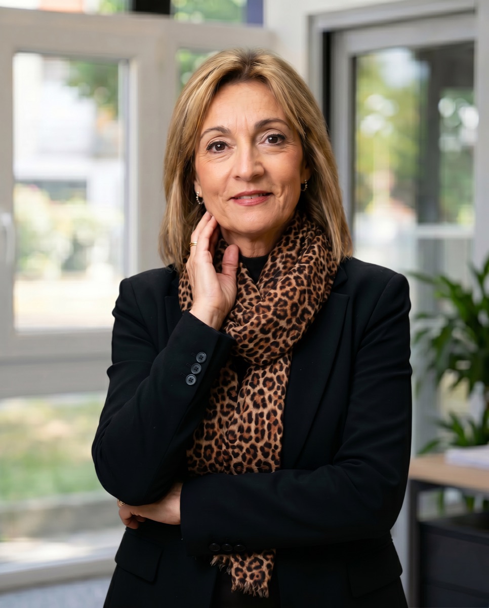 Loredana, amministrazione di Serramenti & Serramenti
